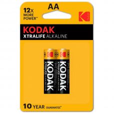 Батарейки Kodak Alkaline пальчиковые..