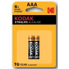 Батарейки Kodak Alkaline мизинчиковы..