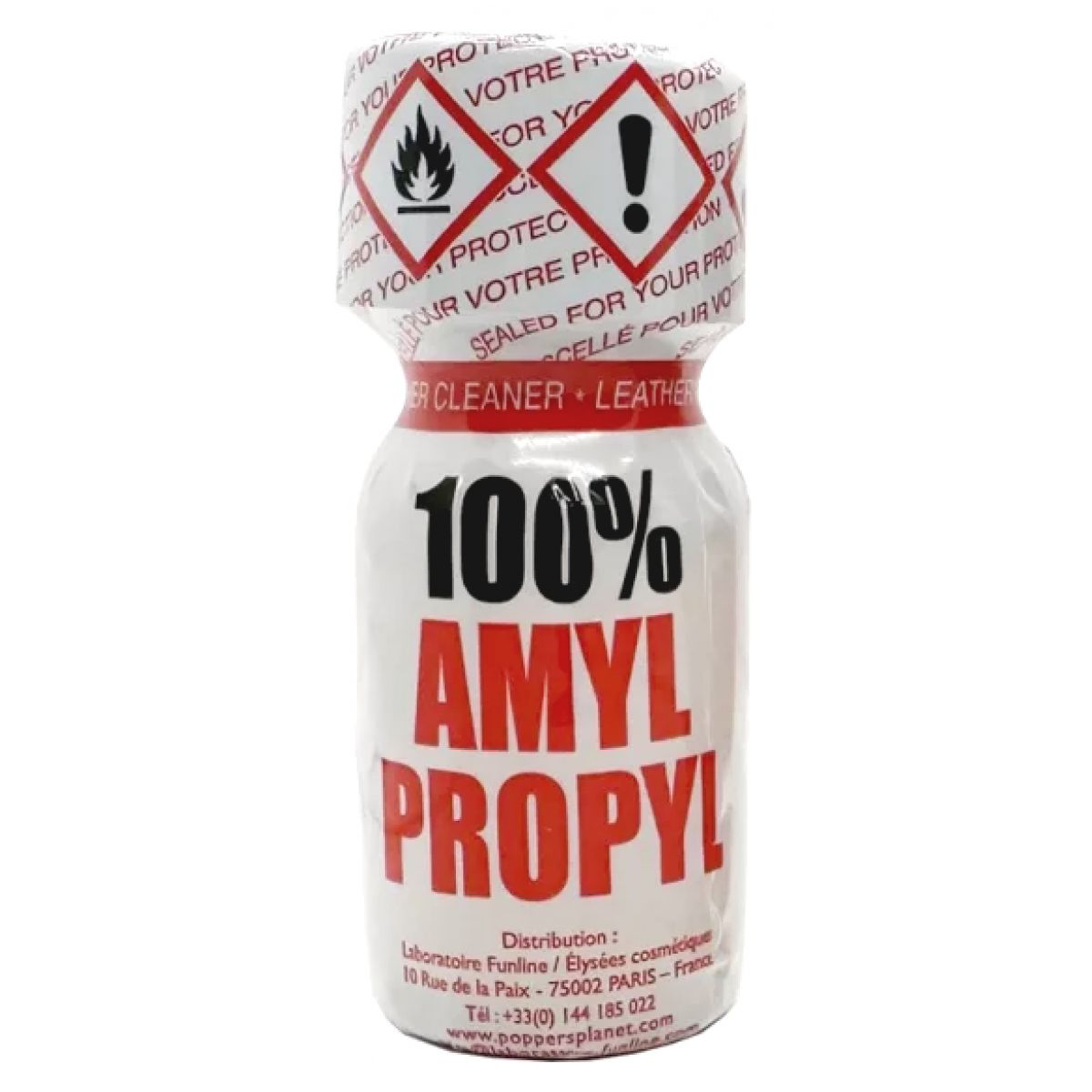 Попперс Amyl Propyl 13 мл (Франция)