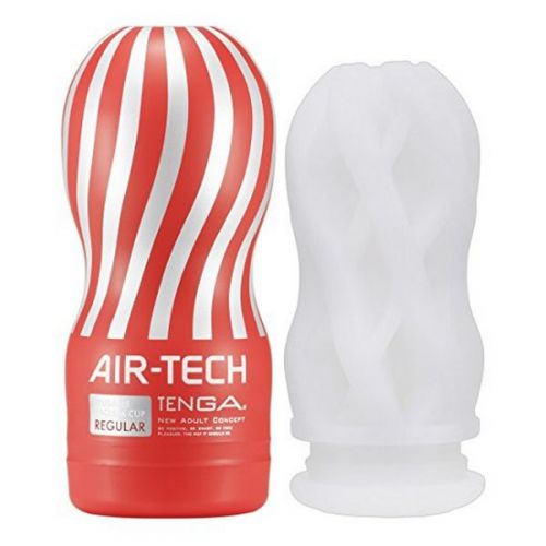 Многоразовый мастурбатор Tenga Air-Tech Regular