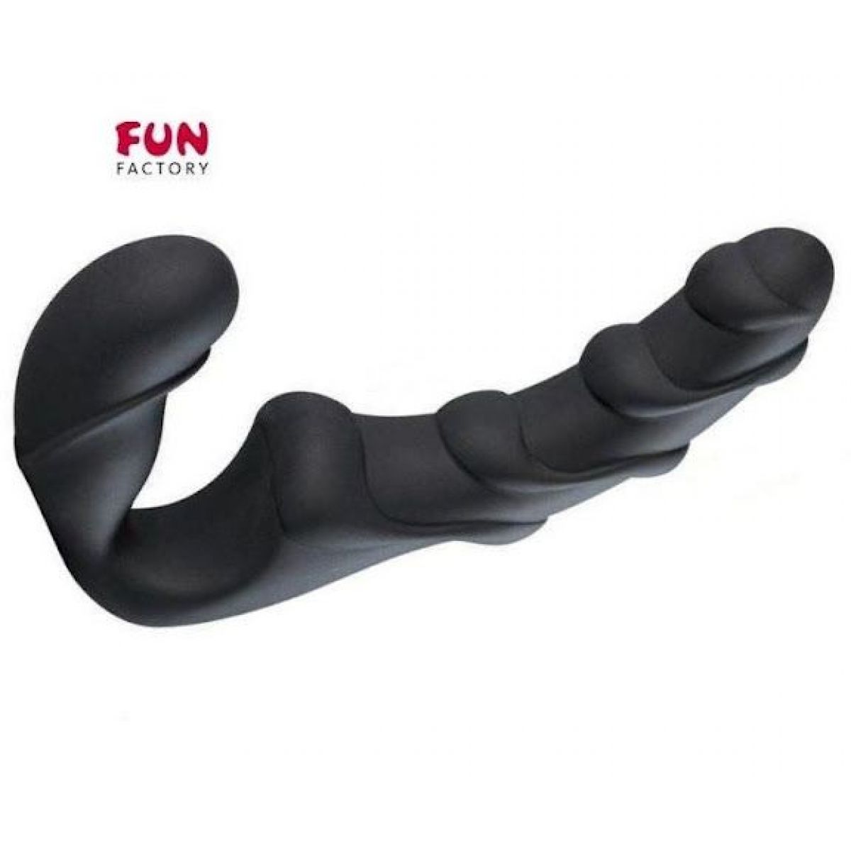 Страпон без ремней Share XL черный