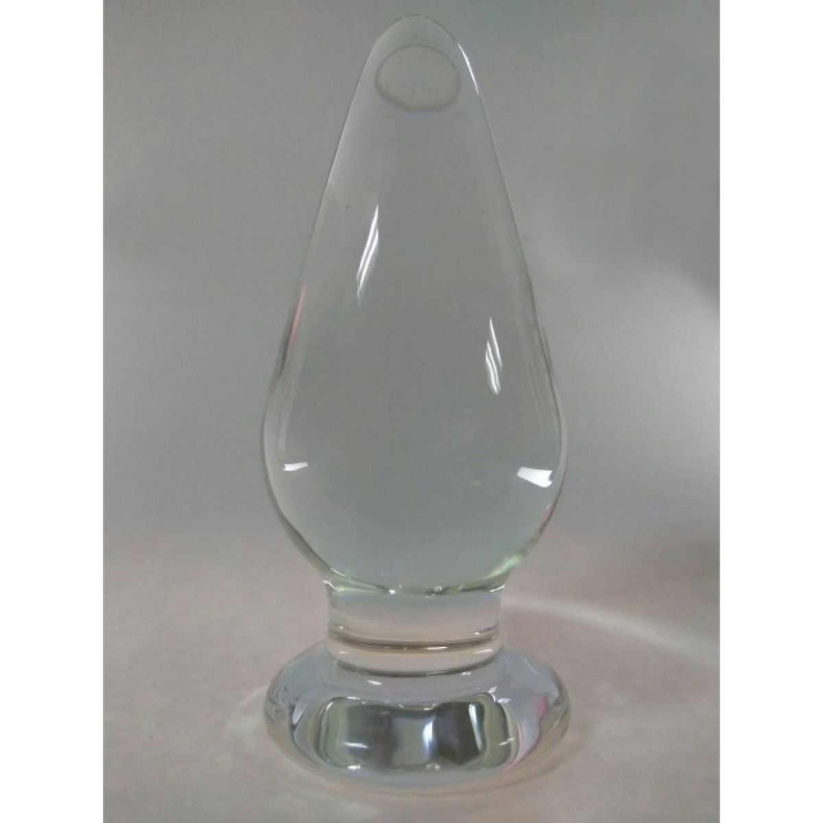 Пробка анальная из стекла диаметр 4,3 см