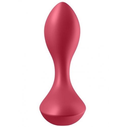 Вибромассажер простаты Satisfyer Backdoor Lover красный
