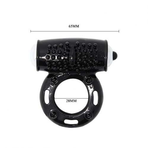 Эрекционное кольцо с вибрацией Power Ring