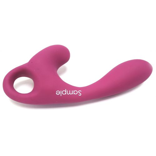 Стимулятор простаты Cowboy Berry с дистанционным пультом управления