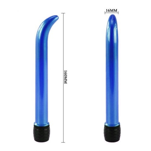 Вибростимулятор точки G, синий