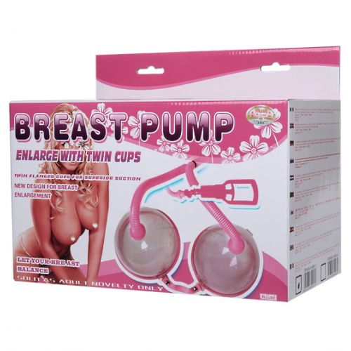 Двойная вакуумная помпа для груди с насосом Breast Pump