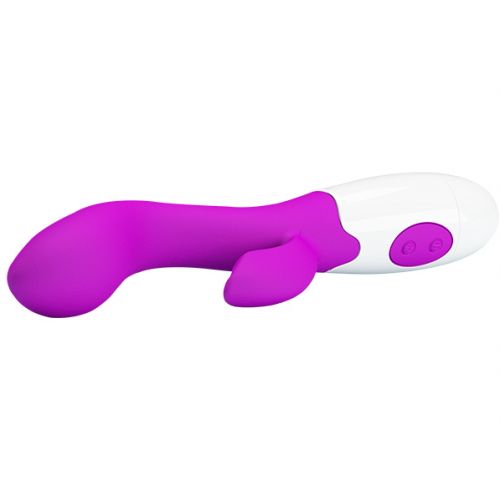 Вагинально-клиторальный вибратор Satisfyer