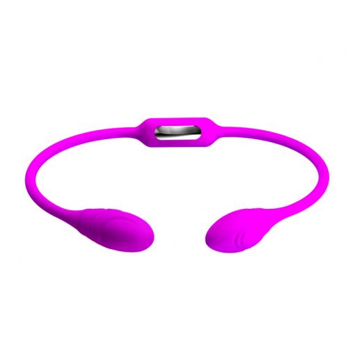 Двойной вибростимулятор Pretty Love Lovers whip