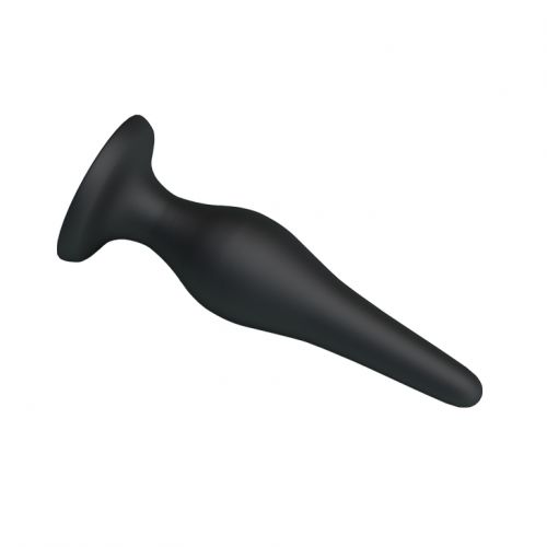 Набор силиконовых анальных пробок