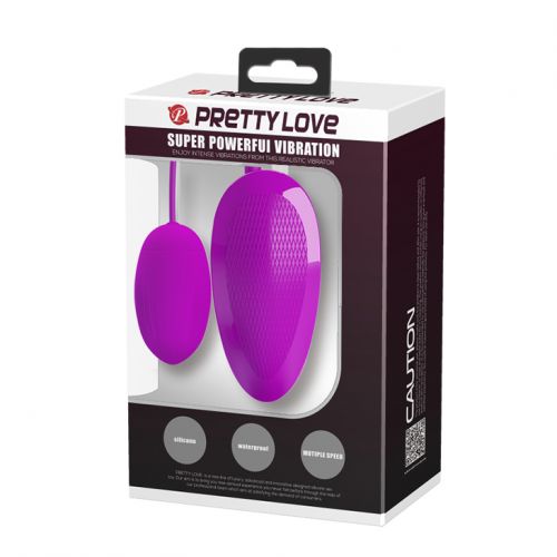 Виброяйцо Super Powerful Vibration
