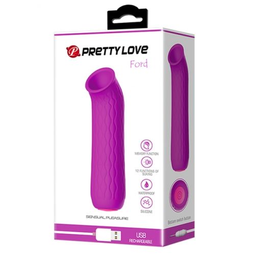 Универсальный вакуумный стимулятор Ford