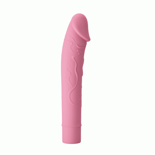 Мини-вибратор Pretty Love Vic нежно-розовый