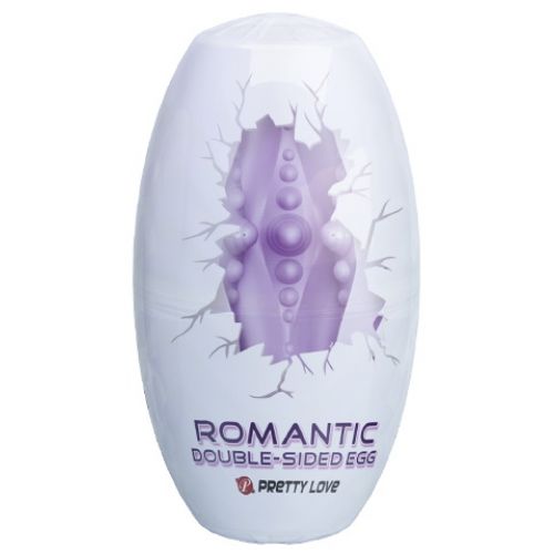 Яйцо-мастурбатор Pretty Love Romantic