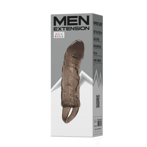 Насадка на пенис удлиняющая Men Extension