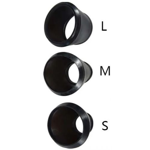 Набор сменных насадок для вакуумной помпы Penis Pump