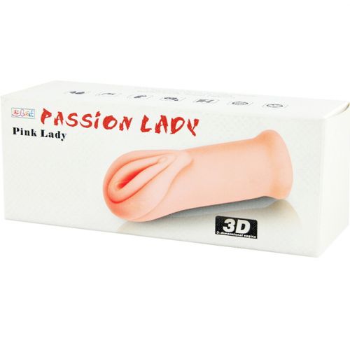 Мастурбатор в виде вагины из линейки Passion Lady 
