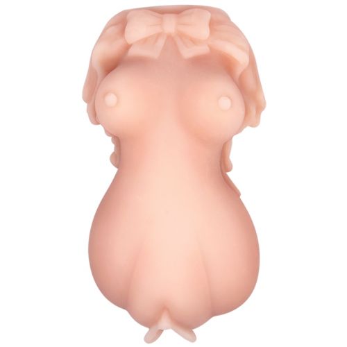 Сексуальный мастурбатор-вагина с ярко выраженными губками