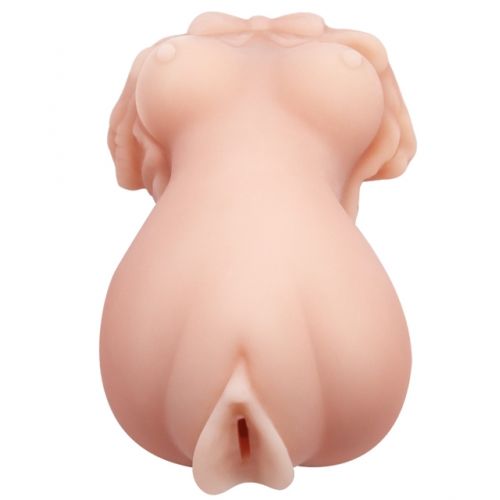 Сексуальный мастурбатор-вагина с ярко выраженными губками