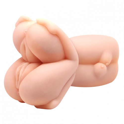 Двойной мастурбатор Temptation Passion Lady