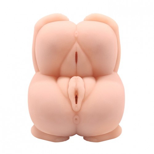 Двойной мастурбатор Temptation Passion Lady