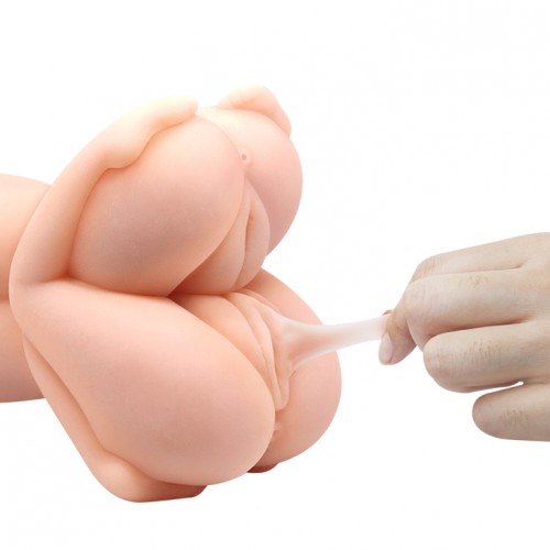 Двойной мастурбатор Temptation Passion Lady