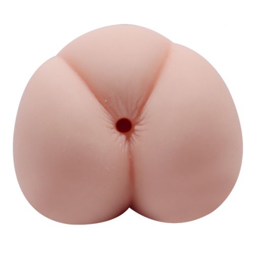 Мастурбатор-попка Crazy Bull с эффектом выделения смазки