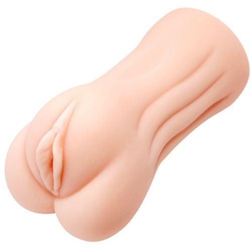 Компактный мастурбатор с эффектом выделения смазки