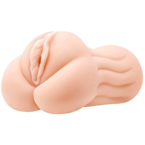 Компактный мастурбатор с эффектом выделения смазки