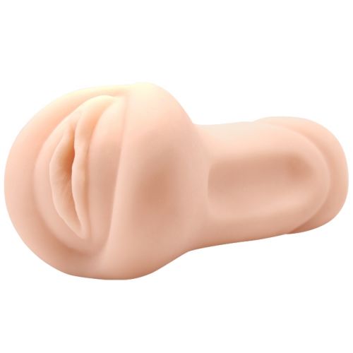 Мастурбатор-вагина с эффектом выделения смазки