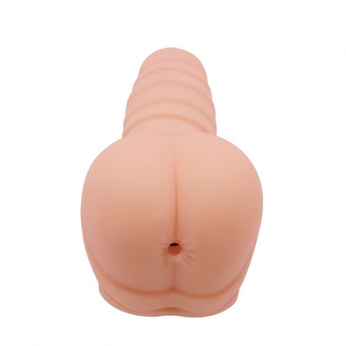 Насадка-мастурбатор с вибрацией Stronger Man