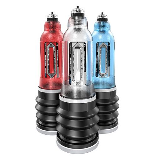 Гидропомпа Bathmate HydroMax5 синяя