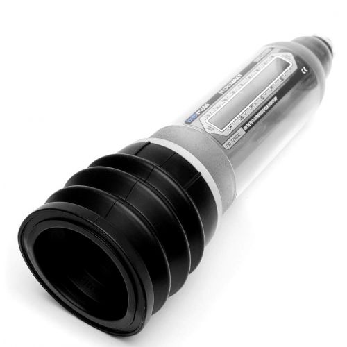 Гидропомпа Bathmate HydroMax7 (Оригинал) Crystal прозрачная