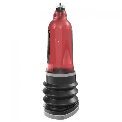 Гидропомпа Bathmate HydroMAX7 Wide Boy (Hydromax X30) красная Original