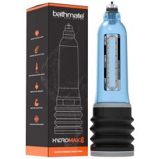 Гидропомпа Bathmate Hydromax8 (ОРИГИНАЛ) Aqua синяя