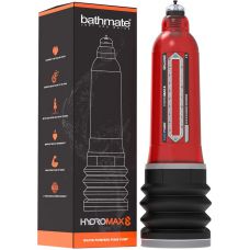 Гидропомпа Bathmate HydroMax8 (ОРИГИНАЛ) Brilliant красная