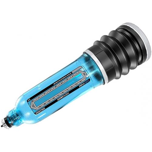 Гидропомпа оригинальная Bathmate HydroMax9 (Hydromax X40) Aqua синяя