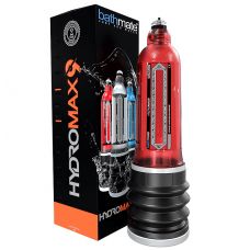 Гидропомпа оригинальная Bathmate HydroMax9 (Hydromax X40) Brilliant красная