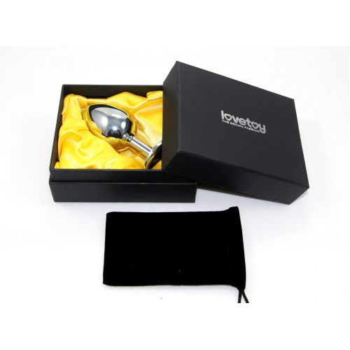 Анальная пробка Black Rosebud Classic S