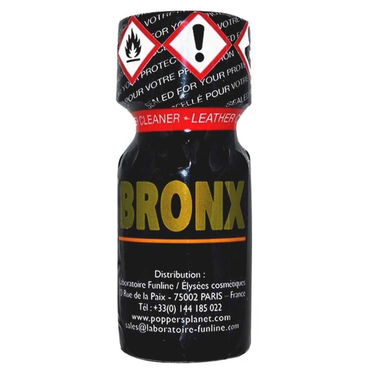 Попперс Bronx 13 мл (Франция)
