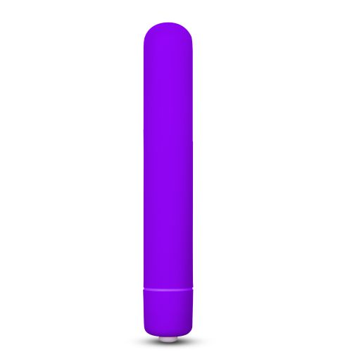 Мини-вибратор X-Basic с 10 режимами