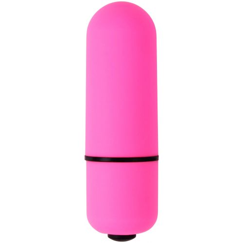 Розовая вибропуля X-Basic Lovetoy
