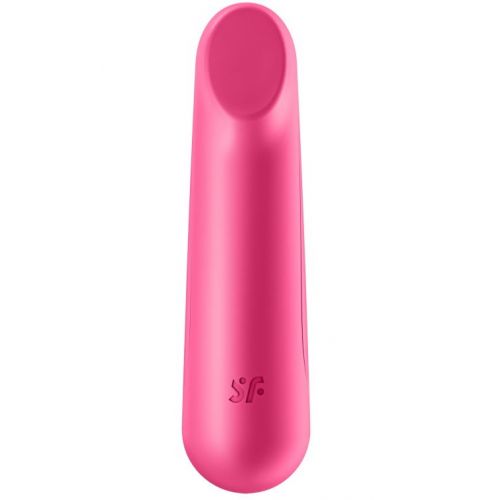 Мини вибратор Satisfyer Ultra Power Bullet 3 розовый