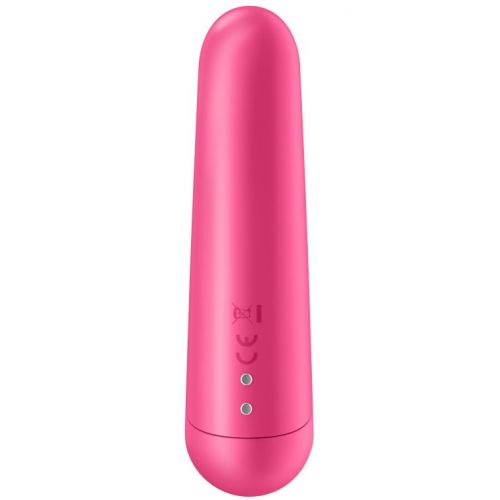 Мини вибратор Satisfyer Ultra Power Bullet 3 розовый