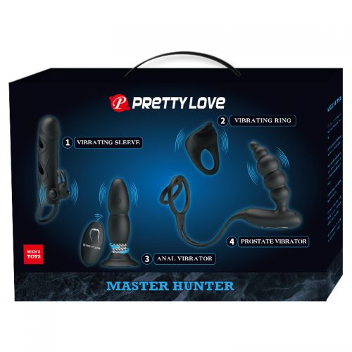 Набор игрушек для мужчин Master Hunter