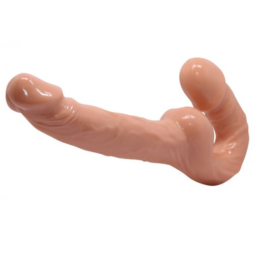 Реалистичный безремневой страпон Innefable Joy For Her