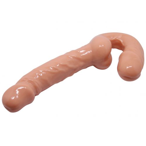 Реалистичный безремневой страпон Innefable Joy For Her