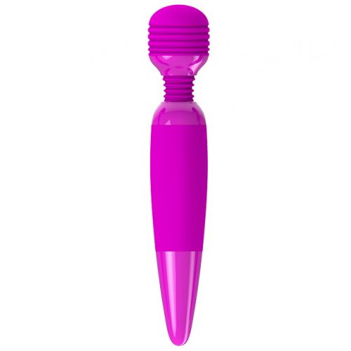 Вибромассажер Pretty Love Body Wand с 7 функциями вибрации розовый