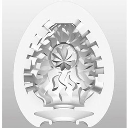 Мастурбатор яйцо Tenga Egg Shiny (Оригинал)