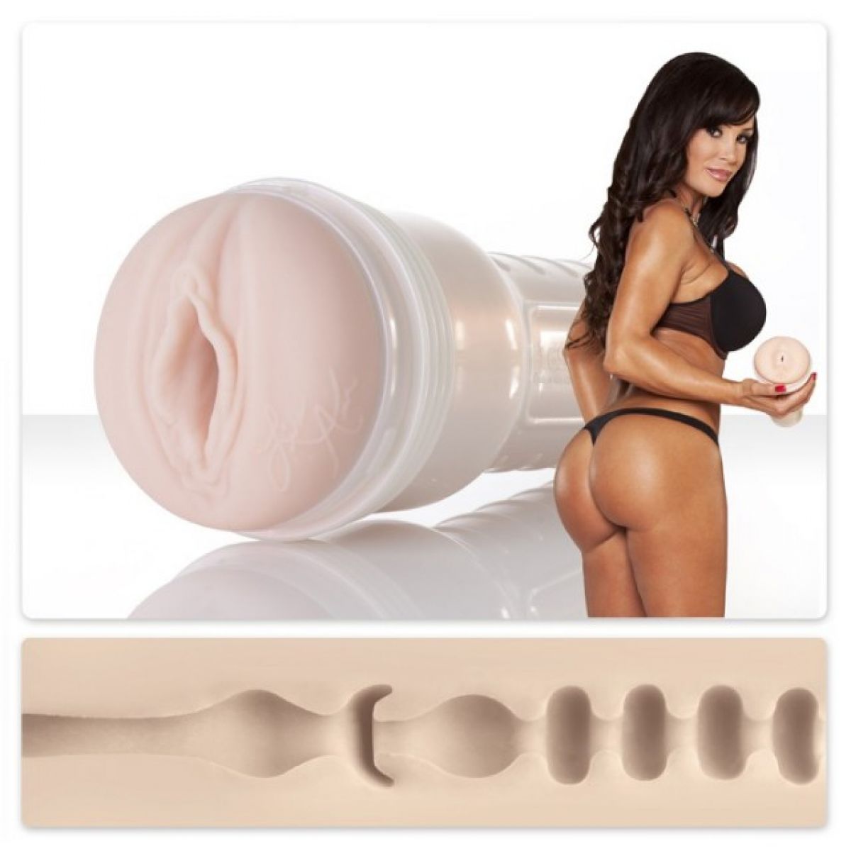 Вагина-мастурбатор Fleshlight Girls: Lisa Ann (Копия)